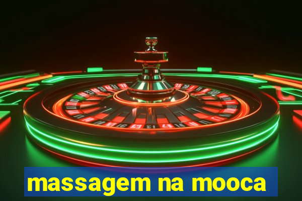 massagem na mooca